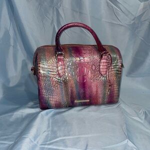 Stacy Magical Mini Melbourne Brahmin Purse